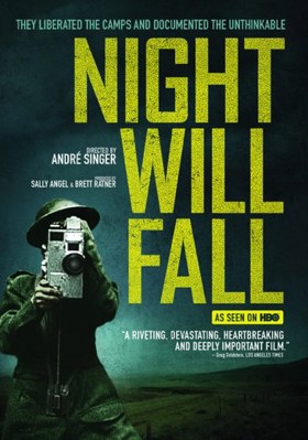 Night Will Fall B019WMU00Q Book Cover