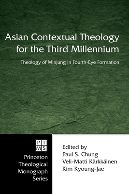 Asian Contextual Theology for the Third Millenn... 1498248748 Book Cover
