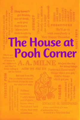 The House at Pooh Corner 1667204750 Book Cover