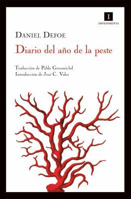 Diario del Ano de La Peste [Spanish] 8493760188 Book Cover