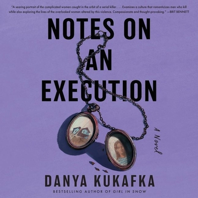 Notes on an Execution B09FC87JQD Book Cover