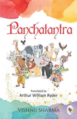 Panchatantra - Classics 935440376X Book Cover