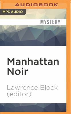 Manhattan Noir 1522692304 Book Cover