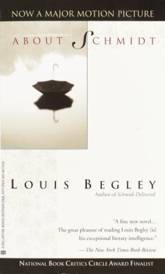 About Schmidt. Film Tie-in. 0345461746 Book Cover