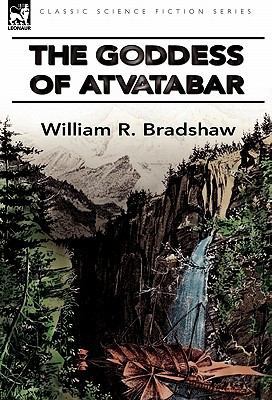The Goddess of Atvatabar 0857062891 Book Cover