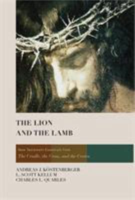 The Lion and the Lamb 0805418687 Book Cover