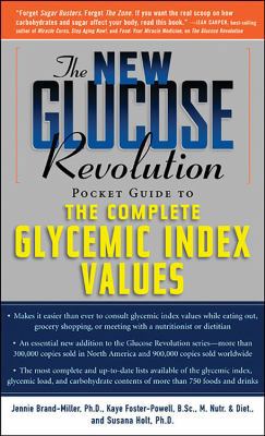 The Glucose Revolution Pocket Guide to the Glyc... 1569245886 Book Cover
