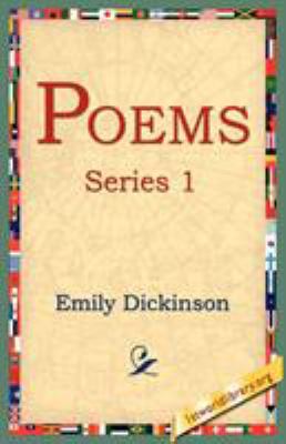 Poems, Series 1 159540015X Book Cover