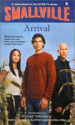 Arrival 0316173592 Book Cover