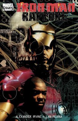Iron Man: Rapture B005Q71PLK Book Cover