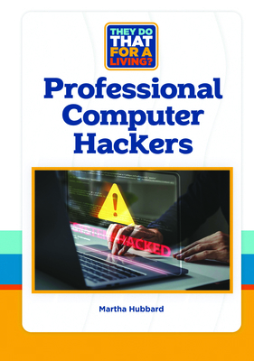 Professional Computer Hackers 1680209825 Book Cover