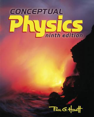 Conceptual Physics 0321052021 Book Cover