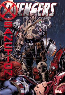 Avengers: X-Sanction 0785158634 Book Cover