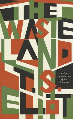 The Waste Land 0871407175 Book Cover