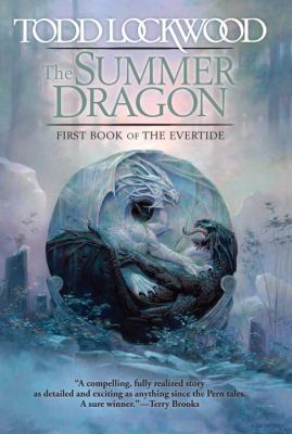The Summer Dragon 0756408334 Book Cover
