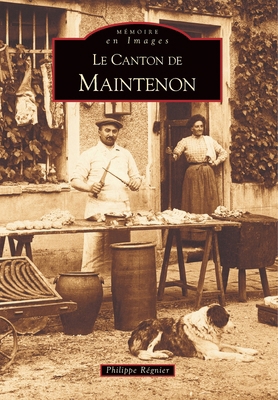 Maintenon (Canton de) [French] 2842539524 Book Cover