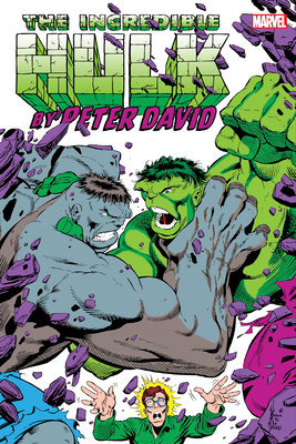 Incredible Hulk by Peter David Omnibus Vol. 2 1302927272 Book Cover