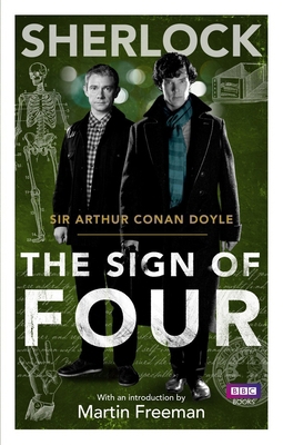 The Sign of Four 1849904049 Book Cover