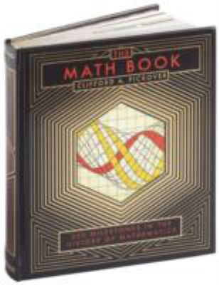 The Math Book 1435148037 Book Cover