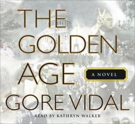 The Golden Age 0553712144 Book Cover