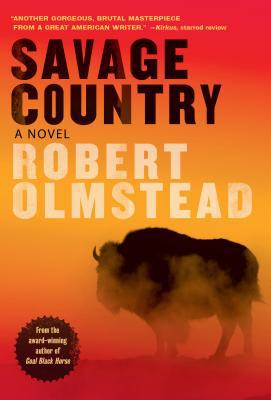 Savage Country 1616204125 Book Cover