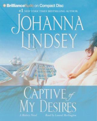 Captive of My Desires 1596002344 Book Cover