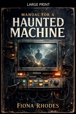 Manual for a Haunted Machine [Large Print] B0GJCSNR4F Book Cover