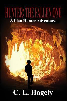 Hunter: The Fallen One 1539765245 Book Cover