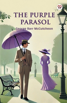 The Purple Parasol 9369424717 Book Cover