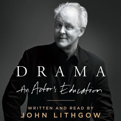 Drama: An Actor's Education B0932FZFWD Book Cover