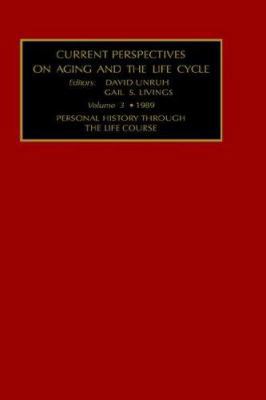 Current Perspectives on Aging and the Life Cycl... 0892327391 Book Cover