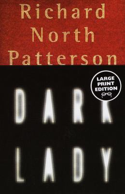Dark Lady (Random House Large Print) [Large Print] 0375408444 Book Cover