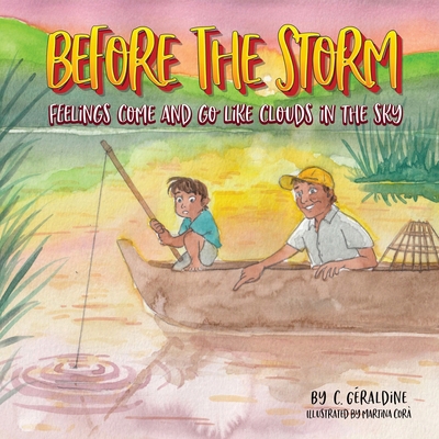 Before the Storm 1957477040 Book Cover