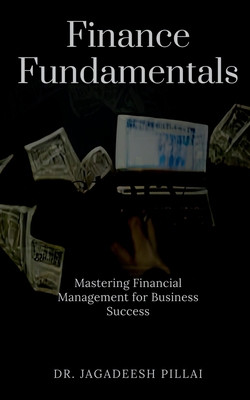 Finance Fundamentals B0BV9VZRLW Book Cover