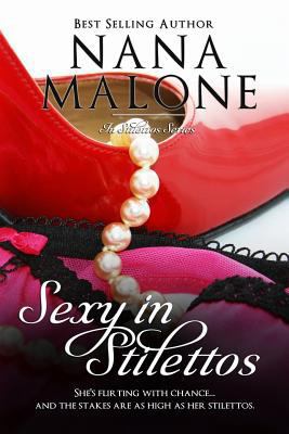 Sexy in Stilettos 147008726X Book Cover