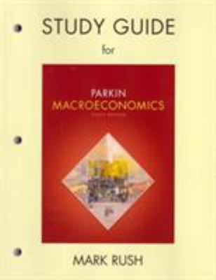 Macroeconomics 0131394541 Book Cover