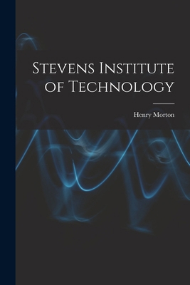 Stevens Institute of Technology 1017811075 Book Cover