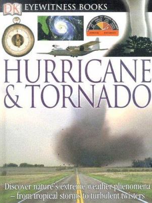 Hurricane & Tornado 0756606896 Book Cover