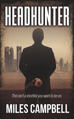 Headhunter 1977047955 Book Cover