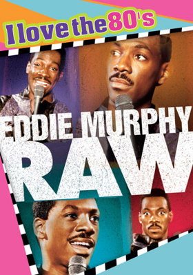 Eddie Murphy Raw B001LL9YMW Book Cover