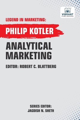 Analytical Marketing 1636512399 Book Cover