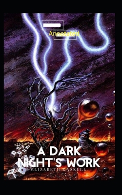 A Dark Night's Work-Elizabeth Original (Annotated) B08JZWNM8F Book Cover