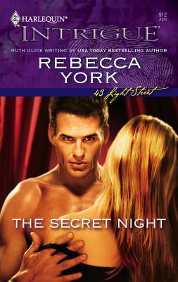 The Secret Night 0373229127 Book Cover