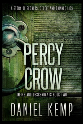 Percy Crow 1715395840 Book Cover