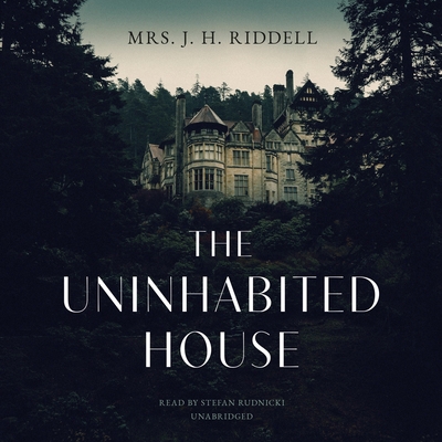 The Uninhabited House B0B6XJB2GR Book Cover