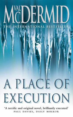 A Place of Execution 0006512631 Book Cover
