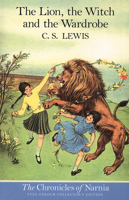 The Lion, the Witch and the Wardrobe (Paperback... 0006716776 Book Cover