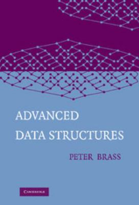 Advanced Data Structures 0521880378 Book Cover