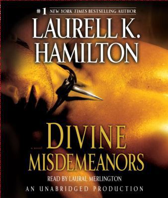 Divine Misdemeanors 0739370480 Book Cover