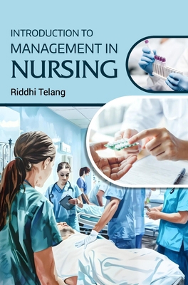 Introduction to Management in Nursing B0H3G3TSZB Book Cover